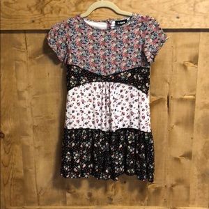 KID PIK DRESS boho shift style